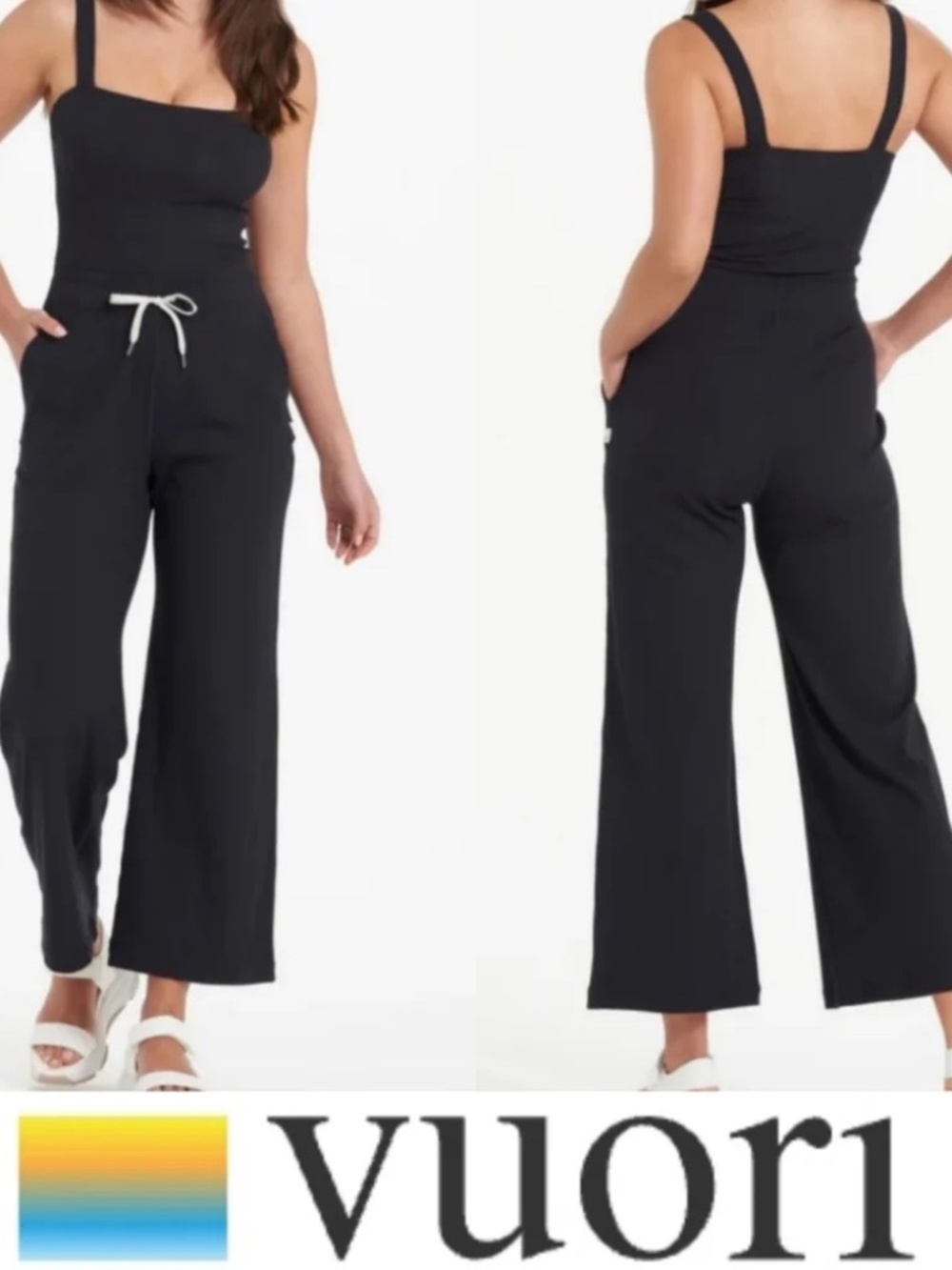 Vuori Mudra Jumpsuit